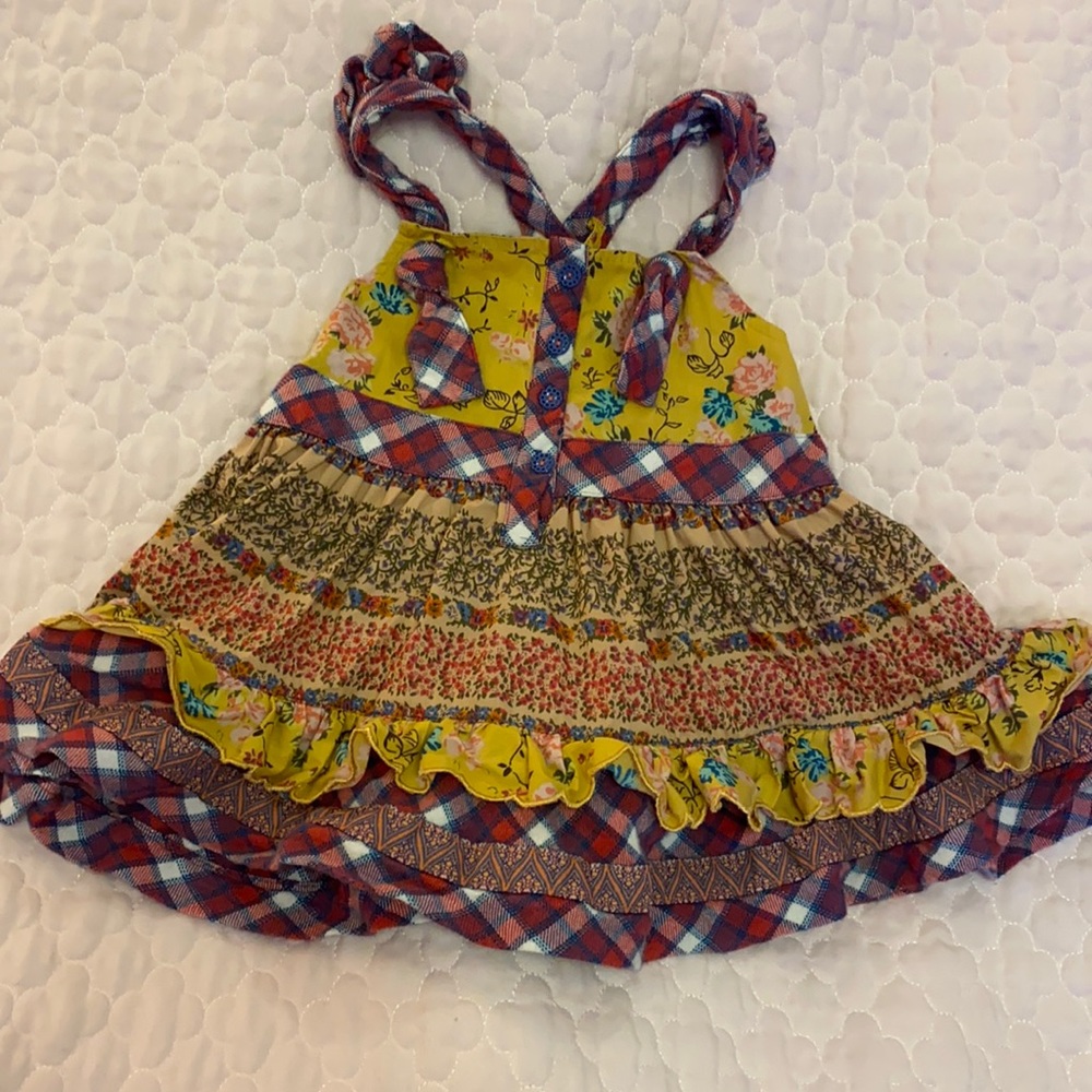 EUC Matilda Jane tunic